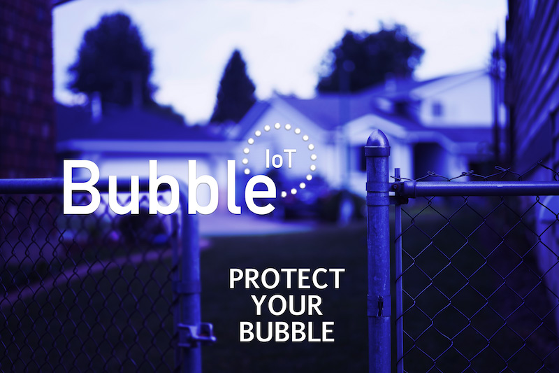 Image of Bubble hero image