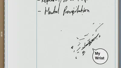 Reflection: The search for the best notetaking -or rather handwriting- app featured image