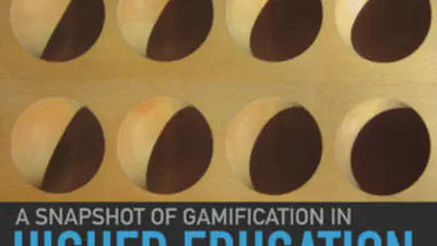 [Talk] Gamification in Higher Education featured image