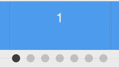 Timeline tool identified featured image