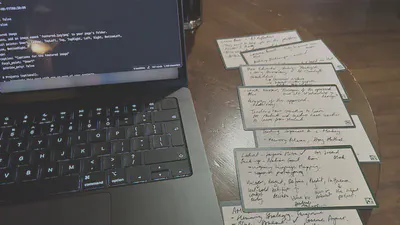 UX Camp 2025 Reflections featured image