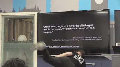 The UX of Self-Defence at LTUX Brighton featured image