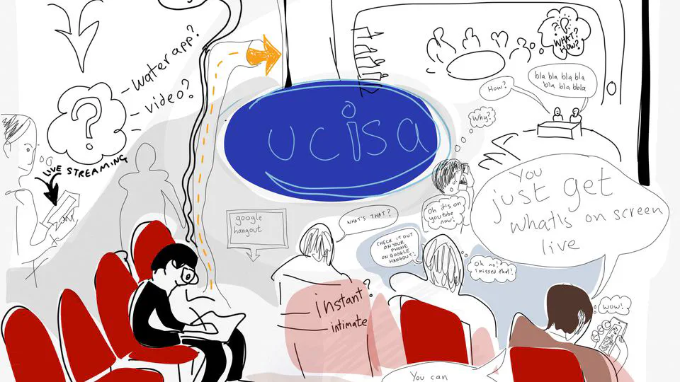 Capturing live drawing in the digital age