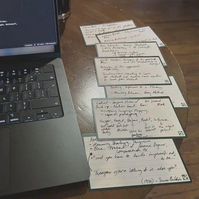 UX Camp 2025 Reflections